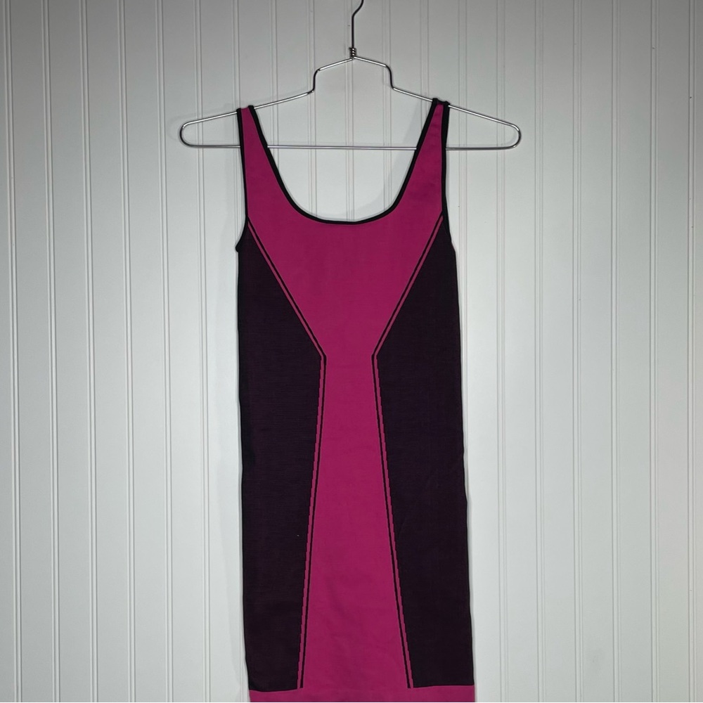 Bebe Sleeveless Bodycon Mini Dress - Picture 5 of 7